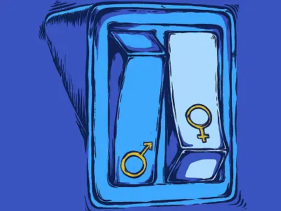 Editorial illustrations for Unbabel colors digital digital illustration drawing editorial editorial illustration gender illustration ink people