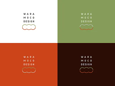 Waramoco Design Logo branding logo