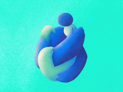 Celebrating Love animation design feb february hug illustration love love bug lovers mdcommunity mgcollective motiondesign motiongraphics photoshop valentine