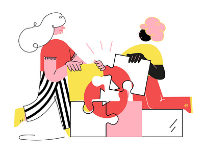 4 BRANDS THAT CREATE BRILLIANT VIDEO TUTORIALS business design editorial illustration illustration marketing storytelling team video