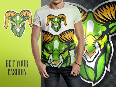 Men T Shirt Mockup Free Psd