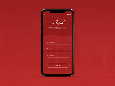Daily UI 001 "Sign Up" daily ui illustrator sign up ui ui 100