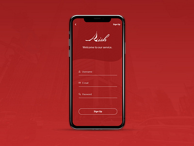 Daily UI 001 "Sign Up" daily ui illustrator sign up ui ui 100