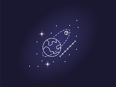 Space icon #5 astronaut astronomy calculate calculation galaxy icon launch line orbit plan planet solar solar system space spaceship star stars sun system universe