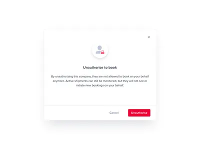 Web app modal app design icon modal modal box modal window popup ui ux web