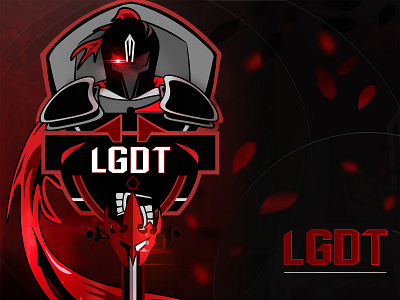 LGDT logo #2 l For Honor ashfeld blason bouclier chevalier discord esport for honor gaming illustration illustrator jeu knights logo photoshop samurai shield ubisoft video game vikings wallpaper