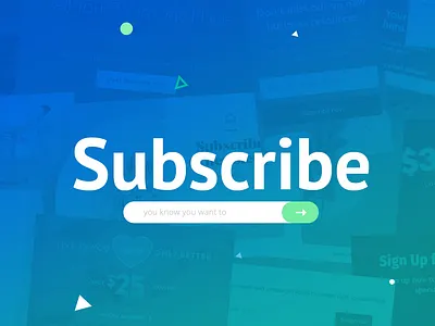 actionchurch Subscribe series church colorful gradient graphic rebound series sermon sing up subscribe