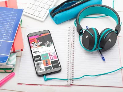 Tinq Social App Design adobe xd app art direction branding color concept design social app ui ux visual identity web