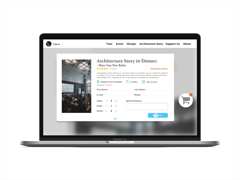 Redesign Web: Checkout Process animation checkout design designer illustration interface prototype responsive typography user center design ux ux design webdesign website wireframe