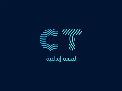 Creative Touch art brand branding design flat graphic design icon icons identity illustration illustrator lettering logo sketch type typography ui ux vector website