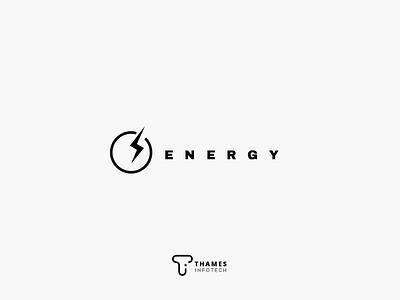 Energy logo design grpahicsdesign logo logodesign london