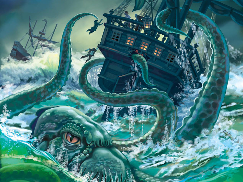 Example of Illustratnion