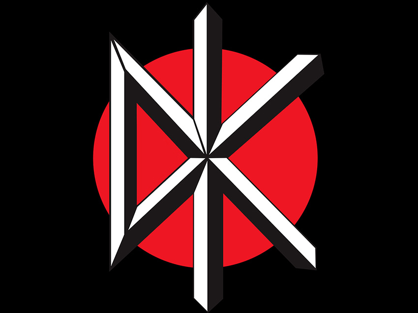 Dead Kennedys Logo by Winston Smith on Dribbble