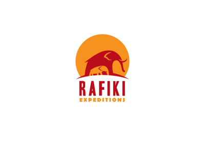 Rafiki identity logo