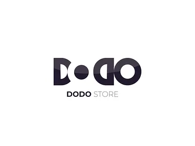 DODO STORE app brand branding design graphic design icon identity illustration illustrator lettering logo mobile sketch type typography ui ux vector web website
