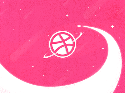 Dribbble Invite branding dribbbleinvite follow illustration invite join join us onboard onboarding vector