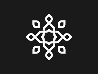 Ornament Design alhambra brand branding design graphic designer icon identity illustration logo logo designer mark ornament ornamental vector