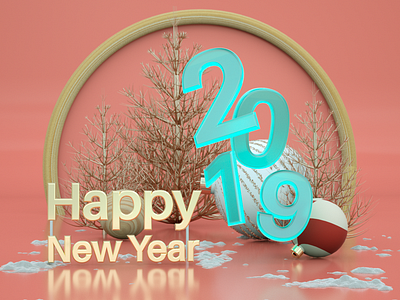2019 3d c4d cinema4d design learning modeling photoshop