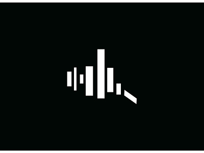 Equalizer Music Logo Model Bird animal animal icon animal logo branding clean design equalizer graphic design icon logo minimalist music music art music logo simple simple design sound design sound wave