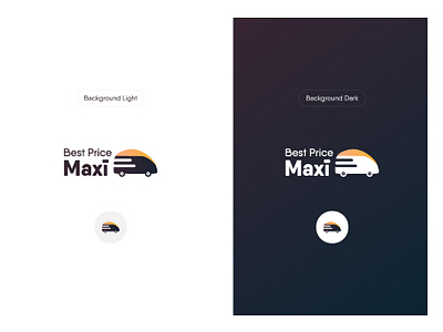 Best Price Maxi Logo australia branding car clean color creative design driver flat graphic icon illustration logo maxi sydney taxi transport travel typography vector