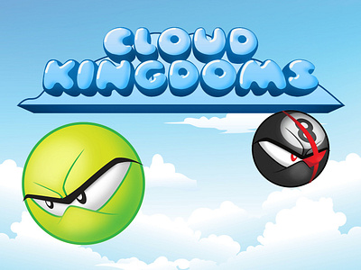 Cloud Kingdoms arcade character game game art game design icon