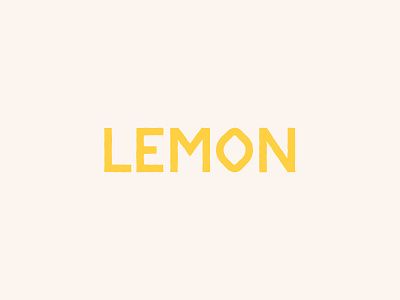 Lemon art brand branding design fruit lemon lemonade logo logos symbol