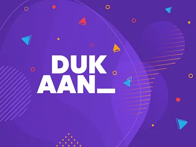 Dukaan - Marketplace ecommerce market place project shop app shopping cart ui design ux design