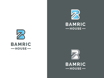 B Logo b logo creative design letter logo modern