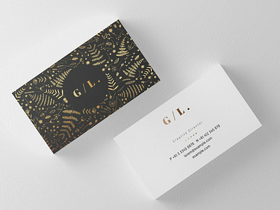 Minimal Business Card Template babypink botanical business business card business card template business card templates businesscards card template cards design elegant garden icon illustration indesign logo minimal pink template white