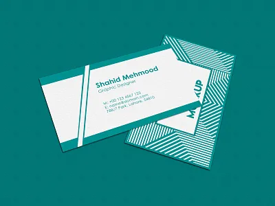 Business Card Mock-up branding business card business card design business card mockup design mockup design mockup psd