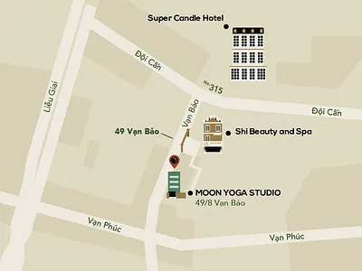 Map design hanoi illustration illustrator maps vector vietnam