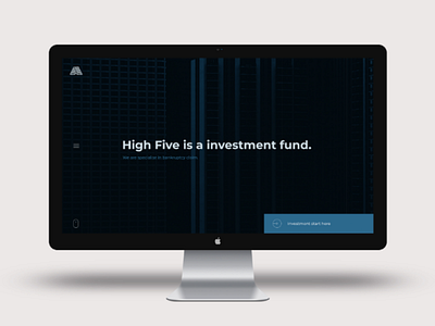 HIGH FIVE - is a investment fund investment finance corporate