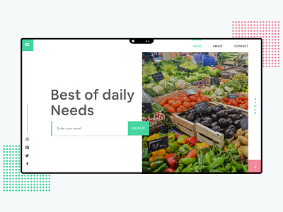 Best Of Daily Needs @dailyneeds @home @ui @ux