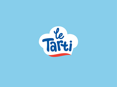 Logo for bakery bakery chef cook france french recipe sky tart