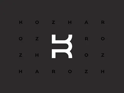 K+R logo sign accessories bag branding identity designer fashion fashion logo letter k letter mark letter r lettering logo logo designer luxury minimal logo monogram pattern premium shoes style guide brandbook typography art vogue