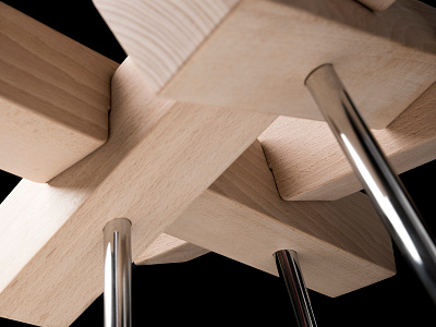 META stool closeup shot design details industrialdesign minimal photography product productdesign seat stool wood