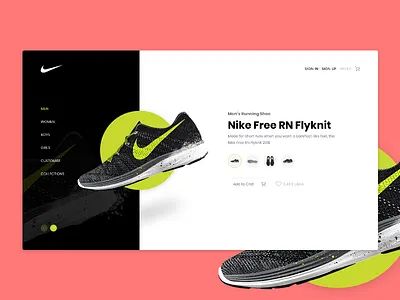 Web UI Design Speed Art #012 branding design free latest mockup template ui ux