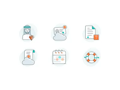 Real Estate Iconset calender document help icon iconset important dates middle east middle east icons real estate real estate icons scheduler signature customer to be uploaded to do uploaded document aproved verified document