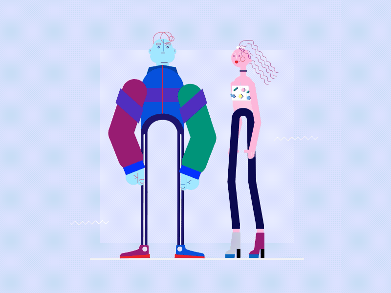 Berliners' kiss 90s berlin berliners couple cute dance dancing joy kiss