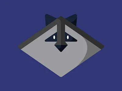 Meeko - Pocahontas disney graphic illustrator