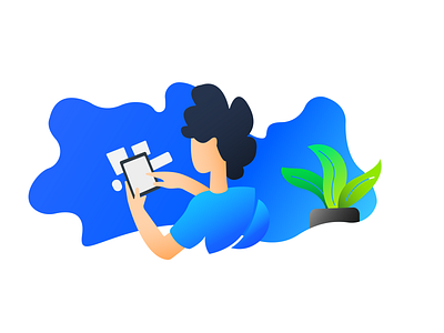 Using tablets art design graphic graphic design human illustration illustration illustrator