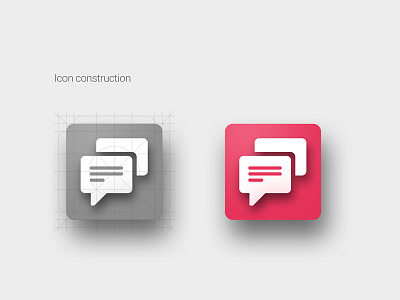 just tried to create icon design graphic icon icon a day icon artwork minimal ui