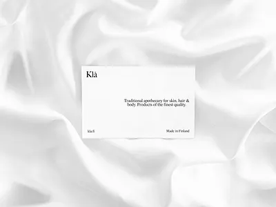 Kla brand branding design diseño geometric graphic helvetica identity ios logo logos minimal minimalism packaging poster simple stationery swiss type typography