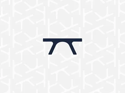 RRW Table Bridge design logo