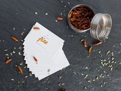 Fizz - Abu Dhabi art art direction branding business card design graphicdesign identity illustration logo