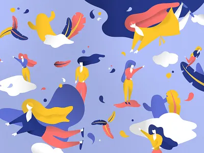 Dream art design draw drawillustration dream graphic graphic design graphicdesigner illustration motif pattern