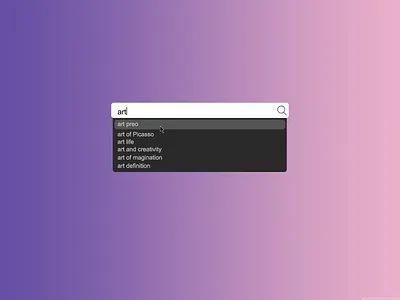 Daily UI #022 - Search @dailyui adobe art dailyui design icon lithuania logo photoshop search search bar search box search engine search engine optimization typography ui ui ux uidesign ux vector