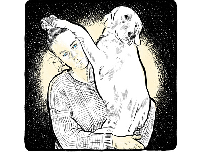 wanna be a dog in the next life album cover art art board art book art work book illustration character character design children book children book illustration children books design digitalart digitalartist drawing illustration illustrator ipad pro paint painting