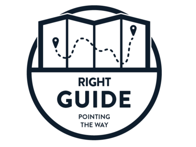 Right Guide guide map single stroke