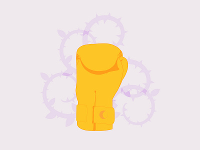 Fight endo ! endometriosis illustration illustrator cc lines periods